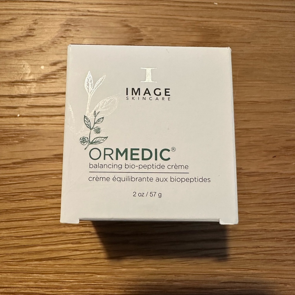 Image Skincare Ormedic peptide cream EXPIRED